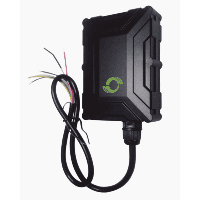 Rastreador Vehicular (GPS) 4G LTE /Ideal Para Motocicletas / IP67 / Bloqueo de Motor Remoto / Salidas y Entradas Digitales/ Sin audio