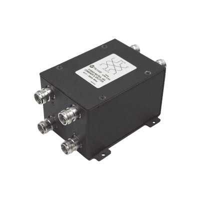 Combinador Hibrido 4x4 617-5925 MHz 100W -161dBc 4.3-10 IP67