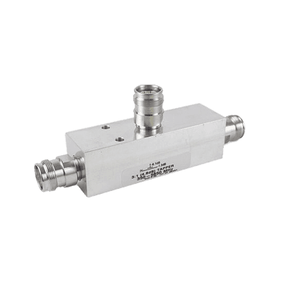 SEPARADOR 4.8dB (3:1) Tap 350-5930MHz 500W -161dBc 4.3-10 IP67 .