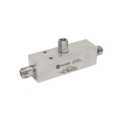 SEPARADOR 6dB (4:1) Tap 350-5930MHz 500W -161dBc TIPO N IP67 .