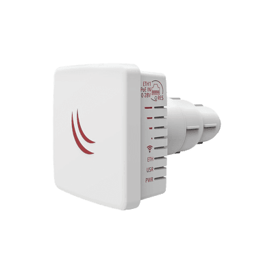 (LDF 5) CPE y PtP en 5GHz 802.11 a/n Antena 9 dBi.