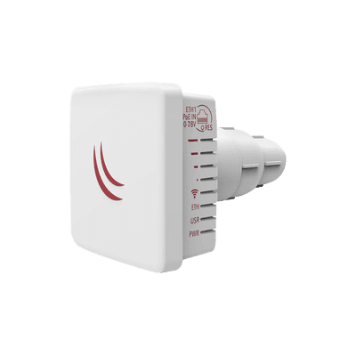 (LDF 5 ac) CPE y PtP en 5GHz 802.11 a/n/ac para Antenas Reflectoras "Ahora con Mayor Velocidad"