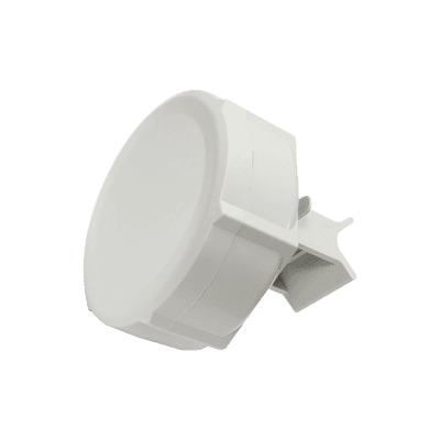 (SXT 6) Punto de Acceso y Cliente en 6 GHz  802.11 a/n, con antena Integrada de 16 dBi. (Frecuencia Licenciada)