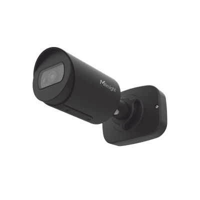 Cámara Bullet Motorizada AI de Red / Resolución 4K / Compresión H.265+ / Tasa de Fotogramas Alta 100fps / WDR Pro 140dB / Almacenamiento hasta 256GB / Protección IP67 IK10 / Lente Motorizada