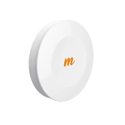 Radio Backhaul PTP, MIMO 4X4:4ac, 5.150 - 5.875 GHz, IP67, Velocidad hasta 1.5 Gbps, Antena 25 dBi integrada,  Monitoreo a través de la nube