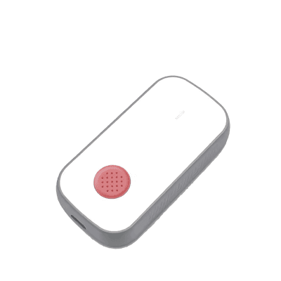 BOTON DE PANICO LORAWAN GPS LORAWAN RECARGABLE IP66