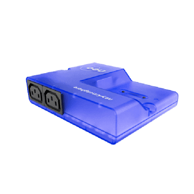 Controlador de Potencia NEO 300 Series / 2 Salidas C13 / Medición de Potencia por Salida Individual / Interface X-talk para Sensores / USB-C / API Serial / Monitoreo de Energía /  10A Máx