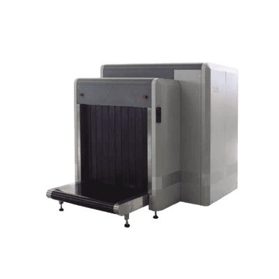 COTIZAR POR PROYECTO - Sistema de inspección por Rayos X para Equipaje