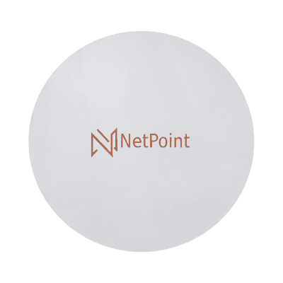 Antena Direccional / 3 ft / 5.9-7 GHz / Ganancia 34 dBi / SLANT de 45 ° y 90° / Incluye Jumpers con conector N-Macho a RPSMA / montaje y radomo incluido. 