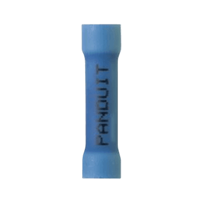 EMPALME A TOPE CON AISLAMIENTO DE VINILO 16 - 14 AWG. 1000 PZ