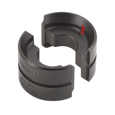 Dado de Prensado para Herramienta de Crimpado PANDUIT Serie CT29XX, Calibre 1/0 AWG Cobre, 2 AWG Aluminio. Código Rosa P42