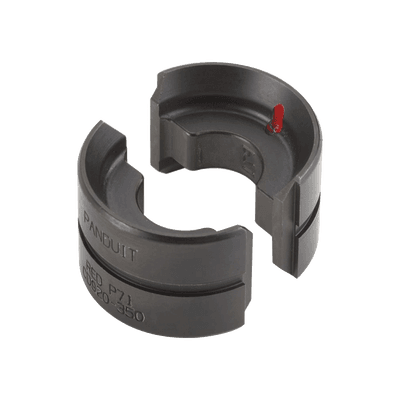 Dado de Prensado para Herramienta de Crimpado PANDUIT Serie CT29XX, Calibre 4/0 AWG Cobre, 2/0 AWG Aluminio. Código Morado P54