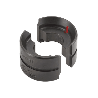 Dado de Prensado para Herramienta de Crimpado PANDUIT Serie CT29XX, Calibre 6 AWG Cobre. Código Azul P24