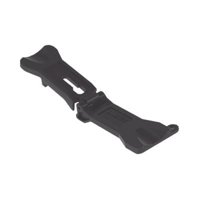 Herramienta para Ajustar Collar de Alivio de Tensión, en Plugs RJ45 Cat6 Panduit, Color Negro