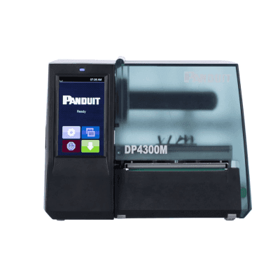 Impresora Etiquetadora, Compatible con Etiquetas de Hasta 4.16 Pulgadas (10.57 cm) de Ancho, Resolución de 300 dpi y Velocidad de Impresión Rápida