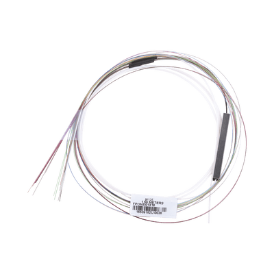 Divisor Óptico (Splitter) Tipo PLC, de 1x16, Sin Conectores