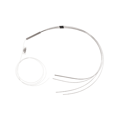 Divisor Óptico (Splitter) Tipo PLC, de 1x32, Sin Conectores