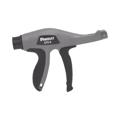 Pistola Manual para Instalación de Cinchos (Corbatas), con Fuerza Controlada Configurable de 8 a 50 lb, y Corte Automático