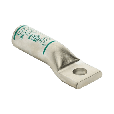 Talones de Compresión de Aluminio Pan-Lug LAA1-14-L