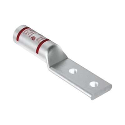 Zapata Terminal de Compresión de Aluminio Pan-Lug? LAB250-12-15