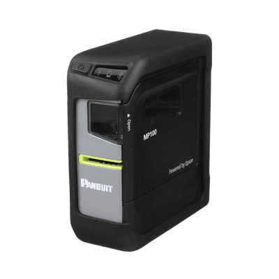 Impresora Etiquetadora, Compatible con Etiquetas de Hasta 1 Pulgada (2.54 cm) de Ancho, Resolución de 180 dpi y Velocidad de Impresión Rápida