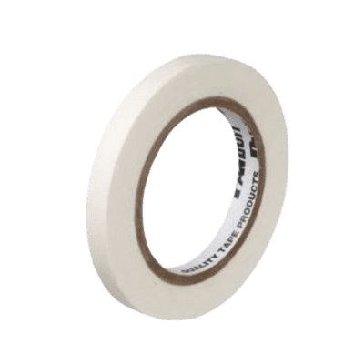 Cinta de espuma acrílica para canalización de superficie, 1/32" Grosor x 25.4 Ancho x 65.53 M