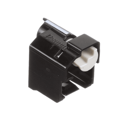 Kit de 10 Dispositivos Estándar para Impedir Desconexión de Plug RJ45, Color Negro, Incluye Herramienta para Instalar/Retirar