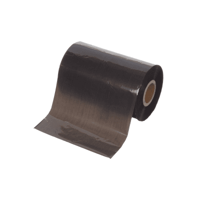 Cinta de Transferencia Térmica, Cera/Resina, Color Negra, de 4.33 x 1181 (110 mm x 363 metros (1190.94 pies))