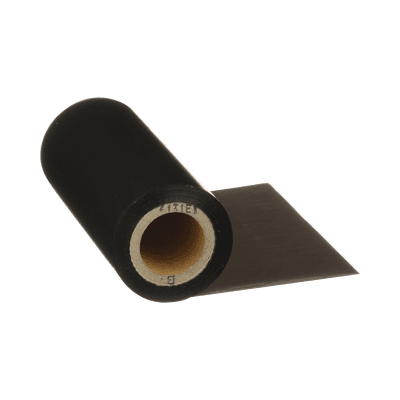 Cinta Ribbon para Impresora TDP43ME 91.4 Metros (300 Pies) Largo x 108 mm (4.25 Pulgadas) Ancho. Transferencia Térmica, Cera/Resina, Negra