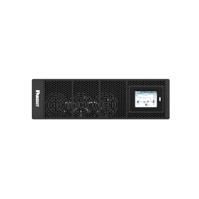 UPS SmartZone de 10000 VA/10000 W, Online Doble Conversión, Entrada 208/240 Vca Con Terminal L1+L2+G, Onda Senoidal Pura, 6 UR, Con 2 Tomas NEMA L6-30R y Terminal L1+L2+G