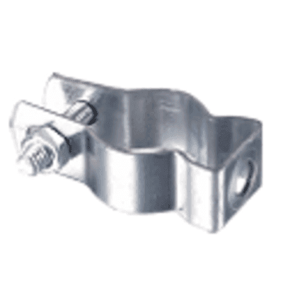 Abrazadera tipo Clip de 1/2" ( 13 mm).