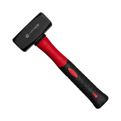 Marro de 1000g con Mango de Fibra de Vidrio