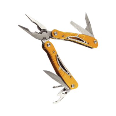 Multiherramienta Plegable Tipo Navaja.