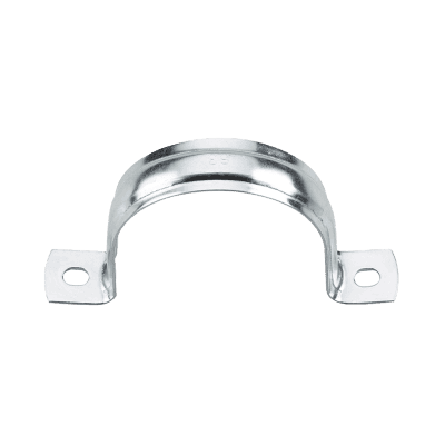 Abrazadera Omega Para Conduit de 1/2" (12.7 mm).