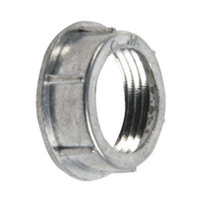 Monitor Metálico de Zinc 1/2" (13 mm) / Protección de Conductores / Zinc Inyectado de Alta Resistencia.