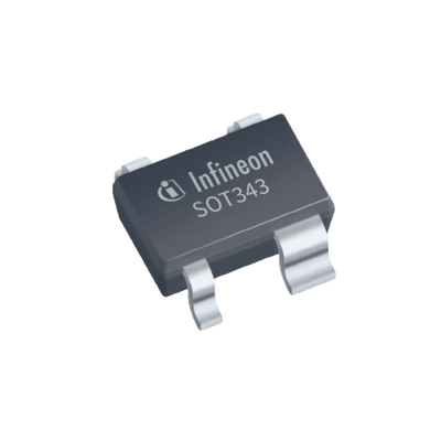 (IC340) Circuito Integrado, Amplificador Linear Agilent de RF para COM3010.