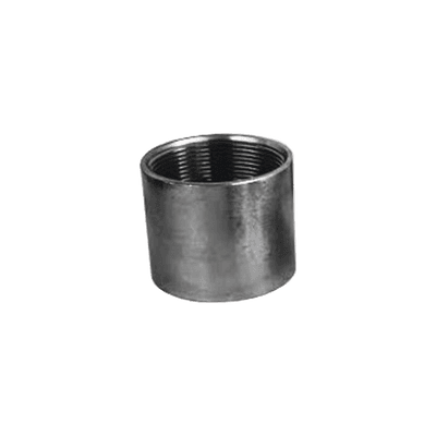 Cople Conduit Aluminio de 1 1/4" (32 mm).