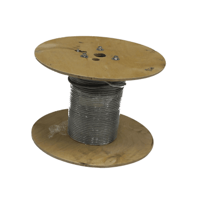 Cable Sensor para Cerca IRONCLAD, Rollo de 152 mts de cable /Requiere LPU-400