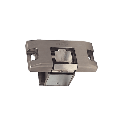  una cerradura para varilla vertical 