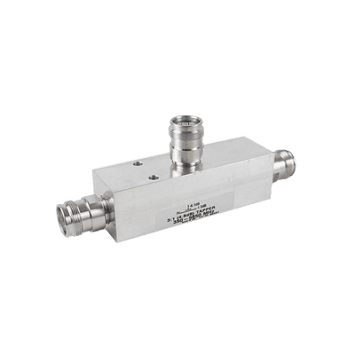 SEPARADOR 13dB (20:1) Tap 350-5930MHz 500W -161dBc 4.3-10 IP67 .