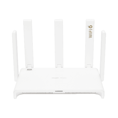 Home Router inalámbrico MESH , Diseñado para GAMING con doble puerto WAN Gigabit para Sumar Ancho de banda, 4 puertos LAN Gigabit., WI-FI 6 2x2 doble Banda