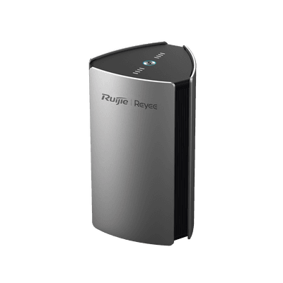 Home Router Mesh Gigabit de doble banda Wi-Fi 6 tipo Torre con boton Aunto-enlace
