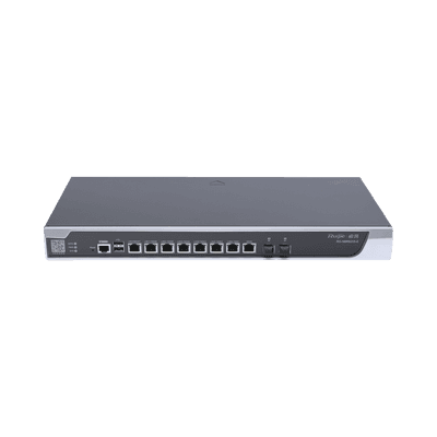 Router Balanceador con Control de Aplicaciones, Hasta 9 Servicios de Internet y hasta 500 clientes con desempeño de 1.5 Gbps