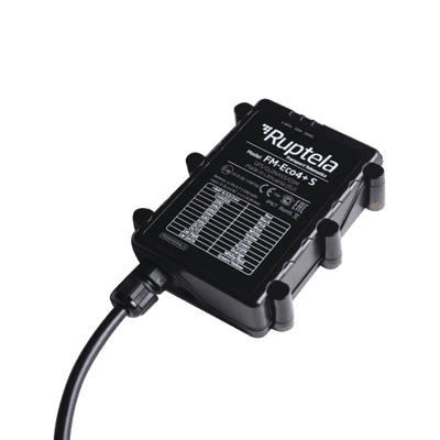 Localizador vehicular 2G con proteccion IP67 y antenas internas