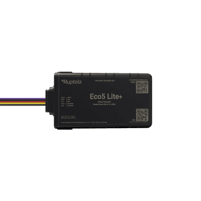 Rastreador Vehicular y Monitoreo de Flota / IP68 / BLE 5.0 y GNSS / LTE CAT1 y LTE-M con Respaldo 2G / GNSS U-blox / MiKado IP54 / Acelerómetro de 3 Ejes / Suministro 9-32 V / Batería Interna