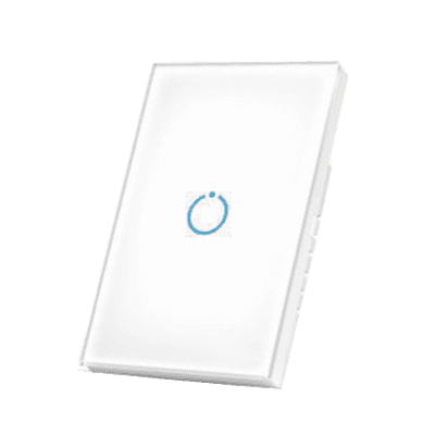 ATENUADOR ZWAVE DE PANEL TÁCTIL 