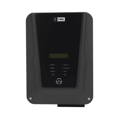 Energizador 2 Joules / 6000 mts lineales de proteccion / WIFI y Receptor para Control Remoto y Tag integrados