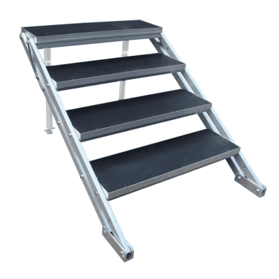 ESCALERA PARA TARIMA | 1.7 METROS