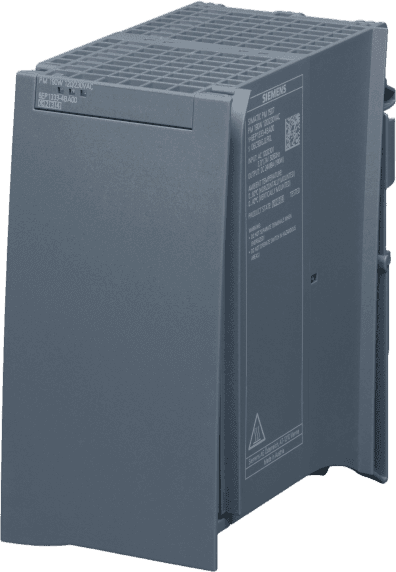 Fuente de Alimentación SIMATIC PM 1507 / 24VDC 8A / Entrada 120/230V AC / Para S7-1500 / Eficiencia 90% / IP20 / Certificaciones CE-UL-UKCA