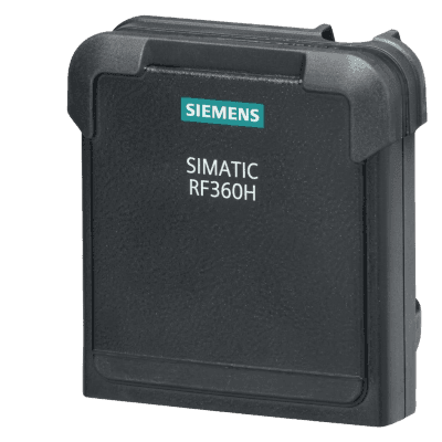 Módulo RFID HF / RF360H / 13.56 MHz / Alcance 100 mm (3.9 in) / Protocolos RF300-ISO 15693-ISO 18000-3-ISO 14443 / IP65 / Para RF160B